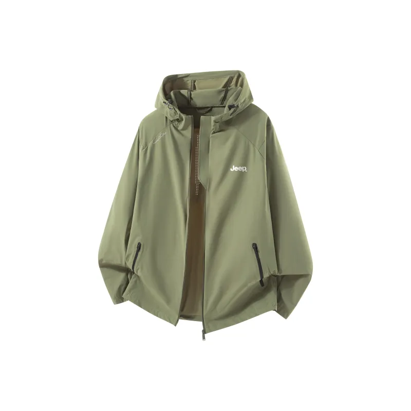 Jeep Ice Edge Sun Protection Collection Super Light Breathable Quick Dry Sun Protection Clothing Unisex-6