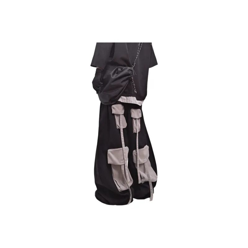 UUCSCC Casual Pants Men-14