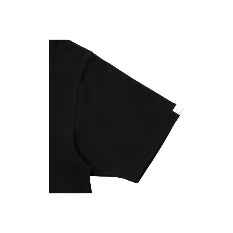 Onitsuka Tiger T Shirt Unisex Black-3