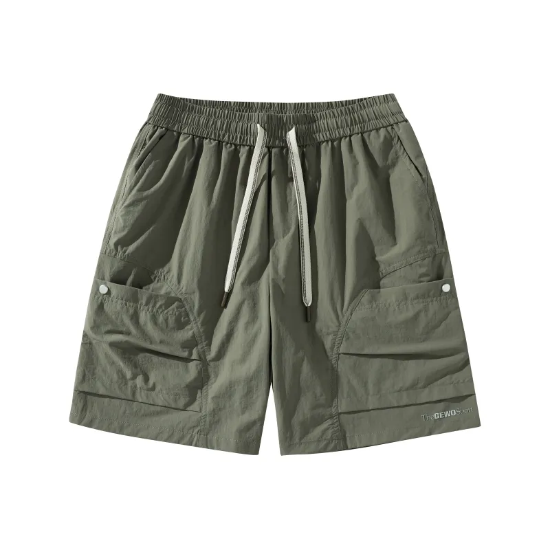 GEWO Cargo Shorts Unisex-12