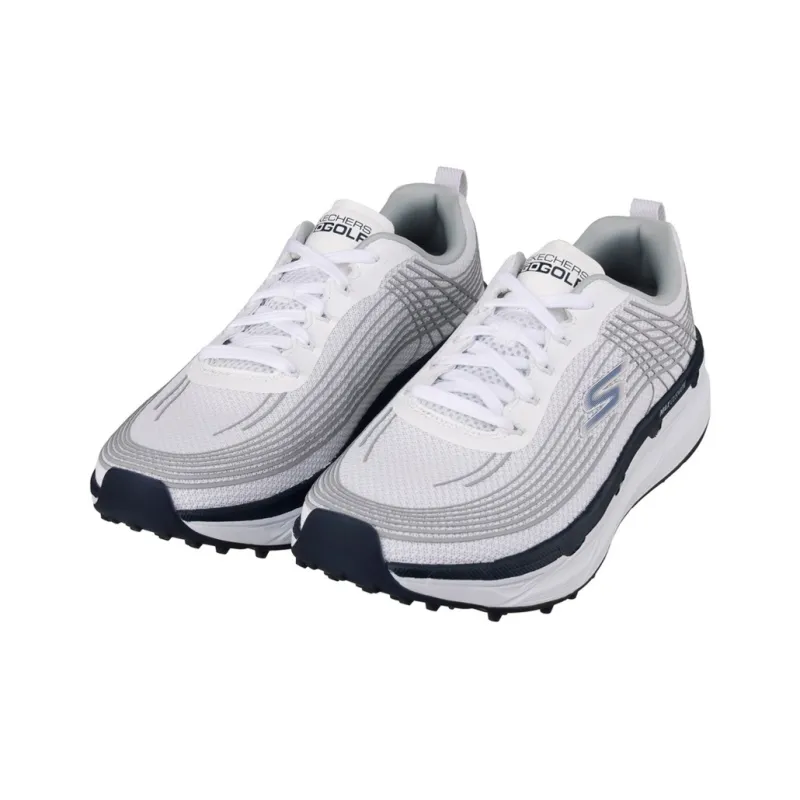 Skechers Go Golf Collection Mid Top Golf Shoes Men's White-2