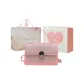 Pink+Box+Shopping Bag