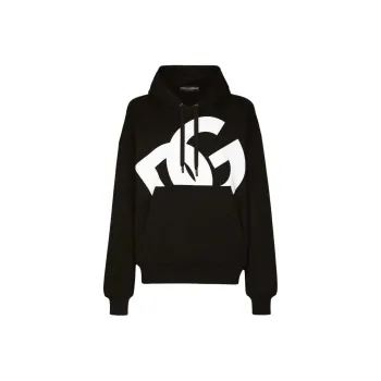 Dolce & Gabbana Sweatshirt Men's Black