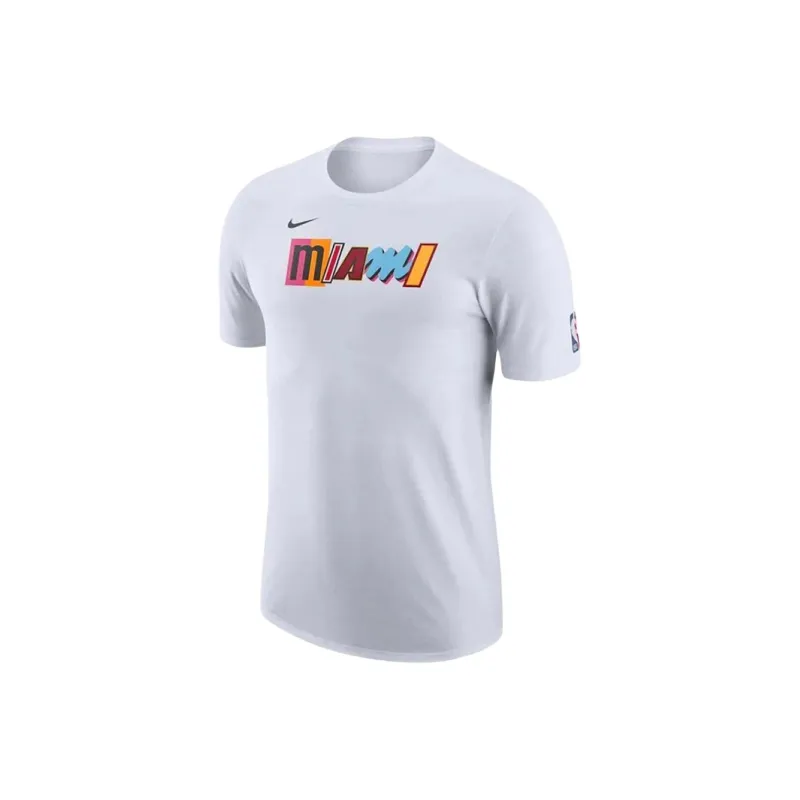 Nike Nba Miami Heat Graphic T shirt-0