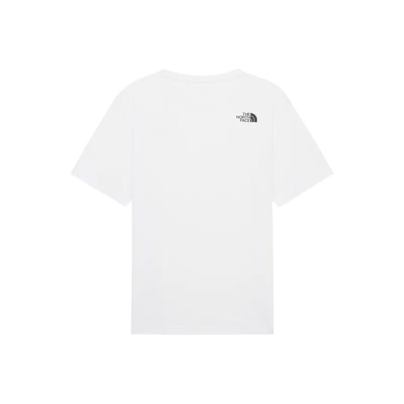 THE NORTH FACE T Shirt Men's White-1