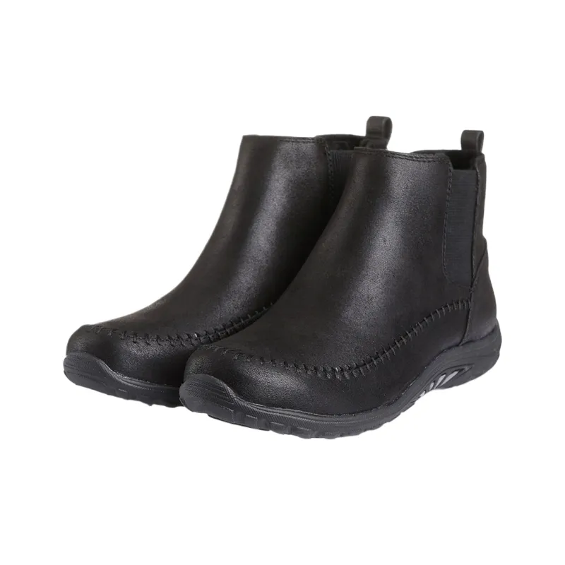 Skechers Reggae Fest Ankle Boots Women's Black-2