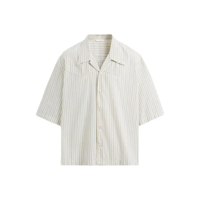 ZARA Shirts Men White-0