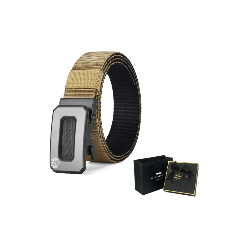 PAUL COSTELLOE Zinc Alloy Belt Unisex 3.7cm-26