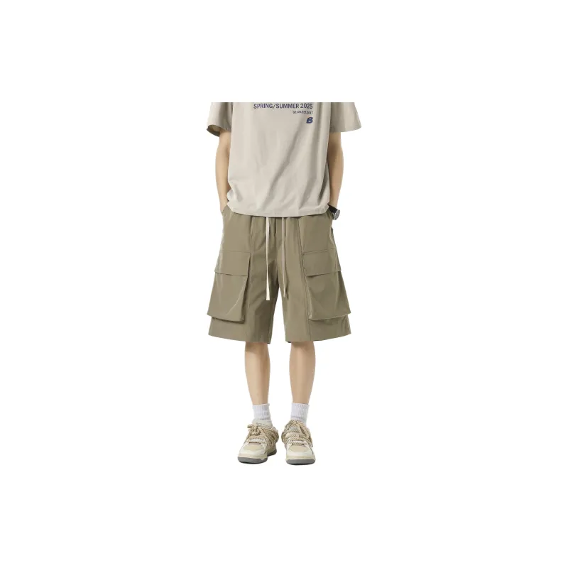 PRPK Cargo Shorts Unisex-0