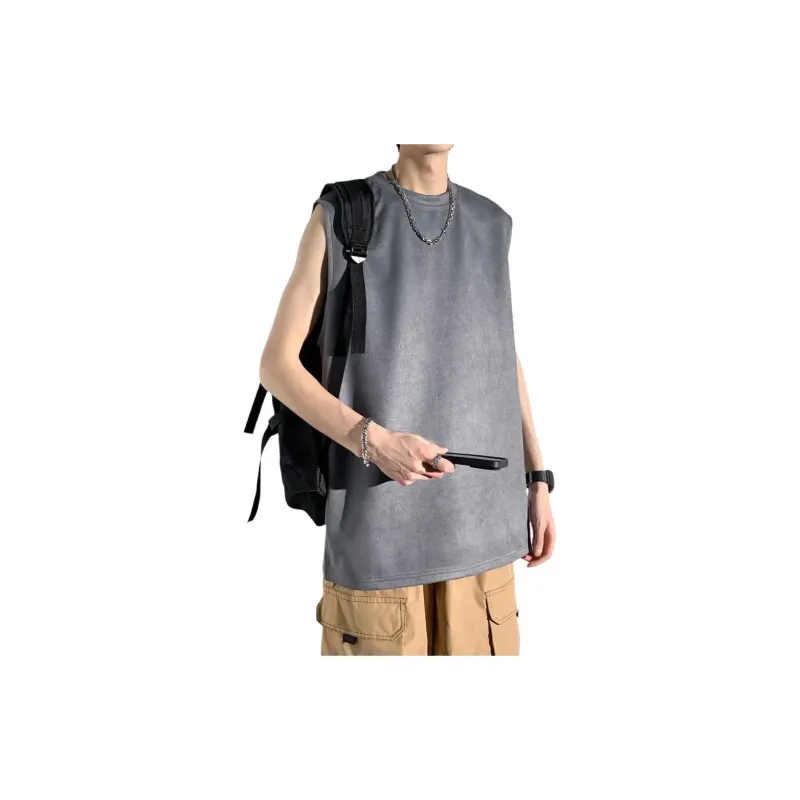 FOREVER 21 Tank Tops Unisex-9