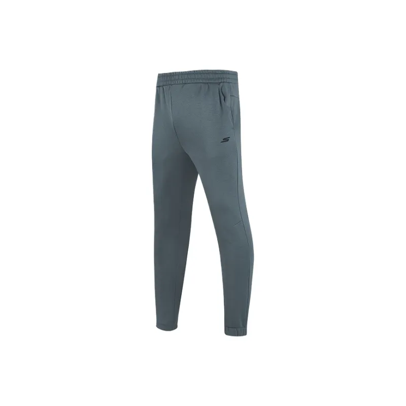 Skechers Basic Sports Series Knitted Sweatpants Men's-0