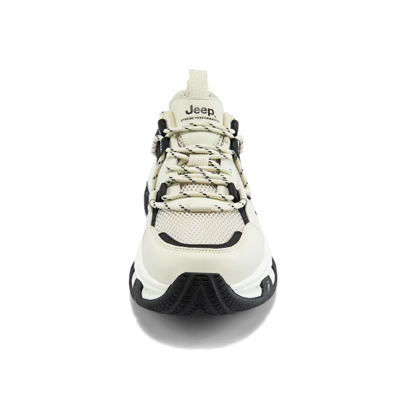 Jeep Fashion Sports Collection Low Top Hiking Shoes Men's-2