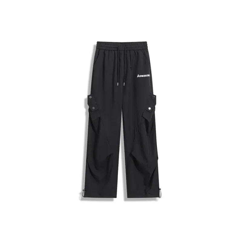 Kawasaki Casual Pants Unisex-22
