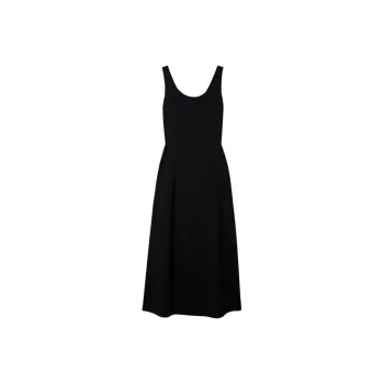 THE ROW Sleeveless Dress Women's Black