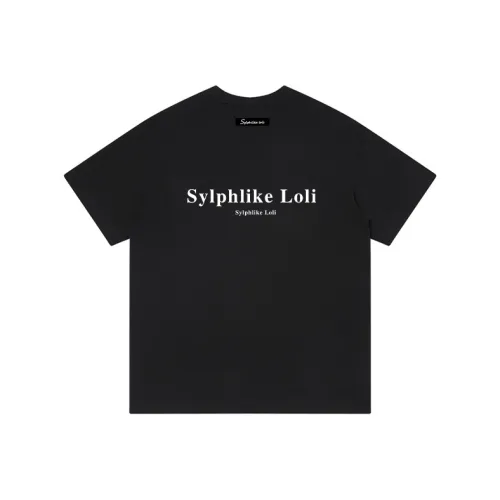 SylphlikeLoli 남녀공용 티셔츠