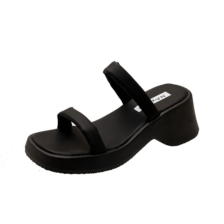 PARK DANCE Odor Resistant, Abrasion Resistant Slide Slippers Women's-5