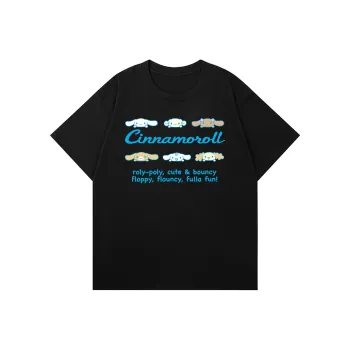 Sanrio Yugui Dog T Shirt Unisex