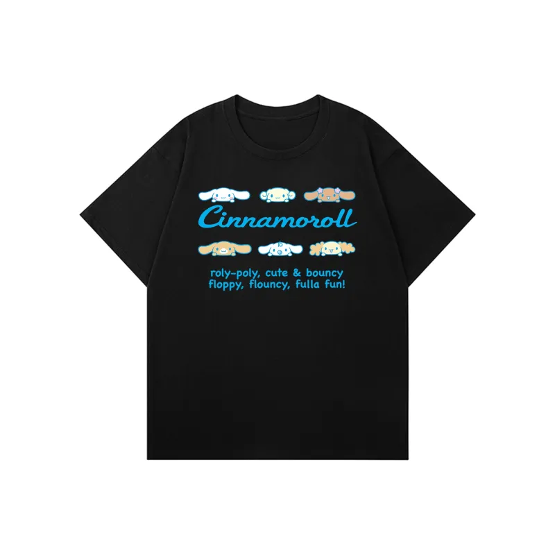 Sanrio Yugui Dog T Shirt Unisex-2