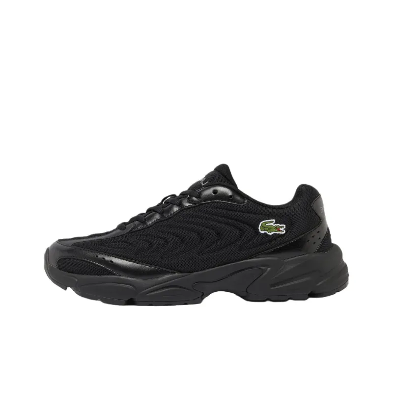 LACOSTE Storm 96 2K Lite Leather Sneakers-4