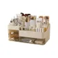 Luxury Large Three-Drawer Cream White