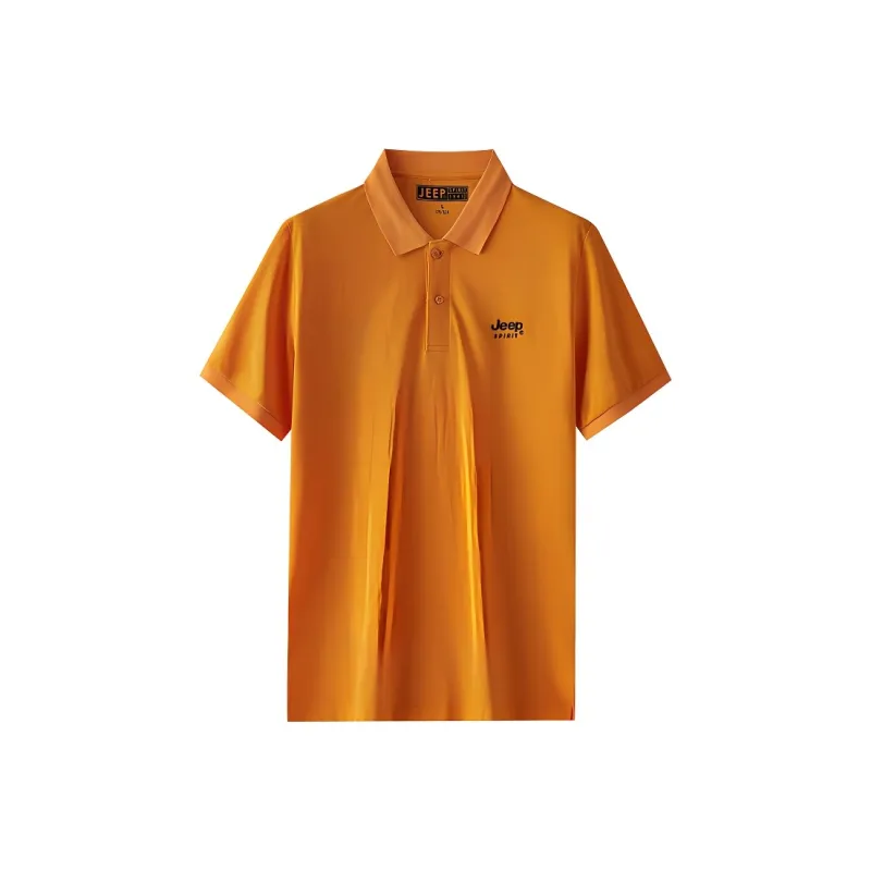 JEEP SPIRIT Polo Shirts Men-15