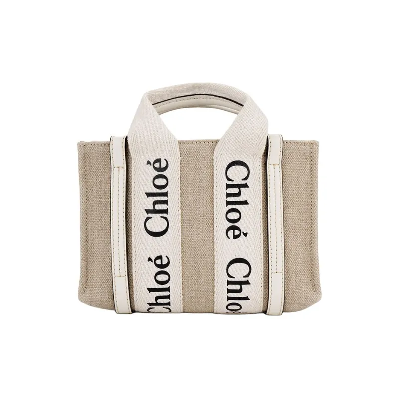 Chloé Woody Handbags-2