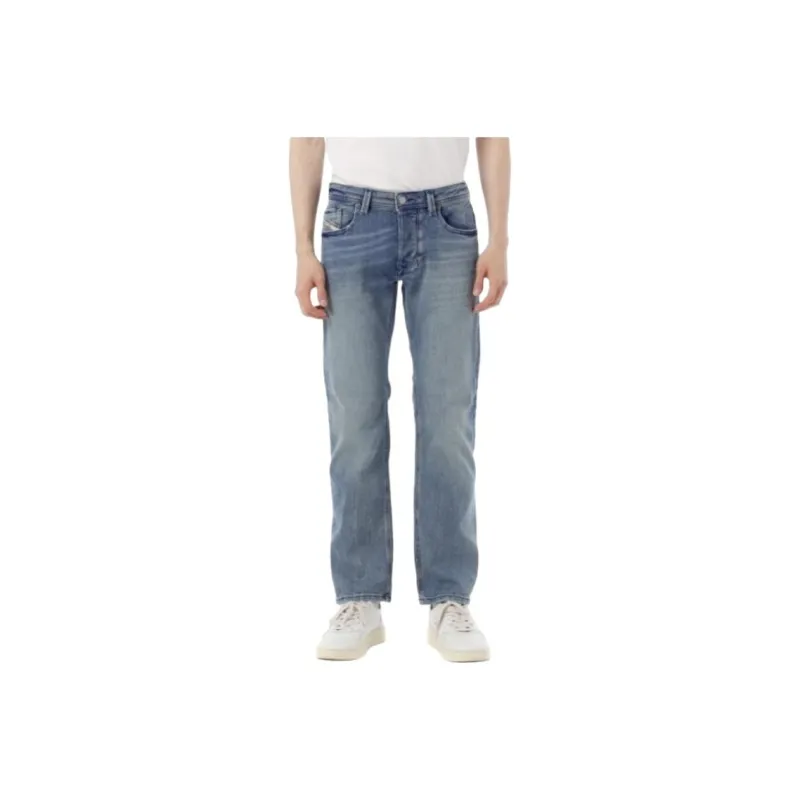 DIESEL Jeans Men Blue-0