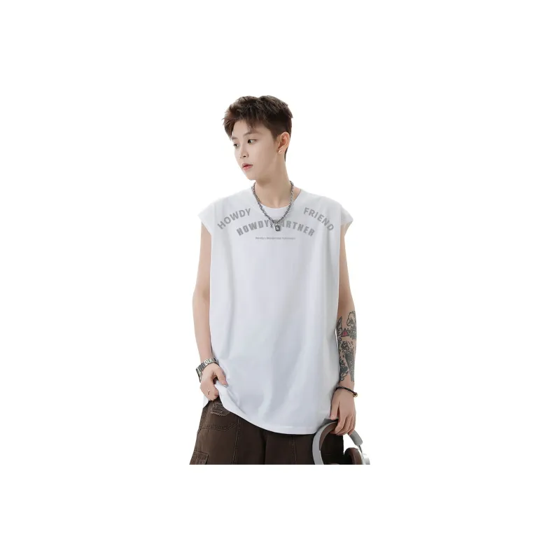 Disney Tank Tops Unisex-3