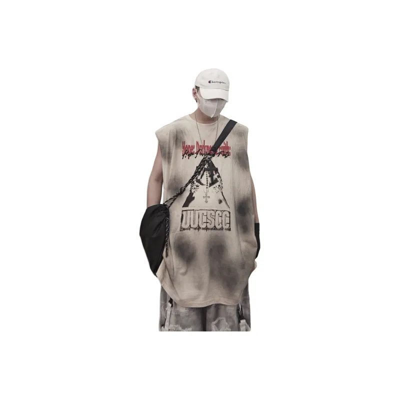 UUCSCC Tank Tops Men-3