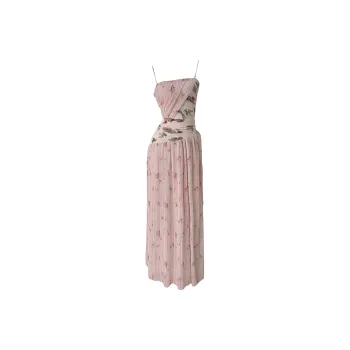 TSKIU Casual Long Skirt Women's