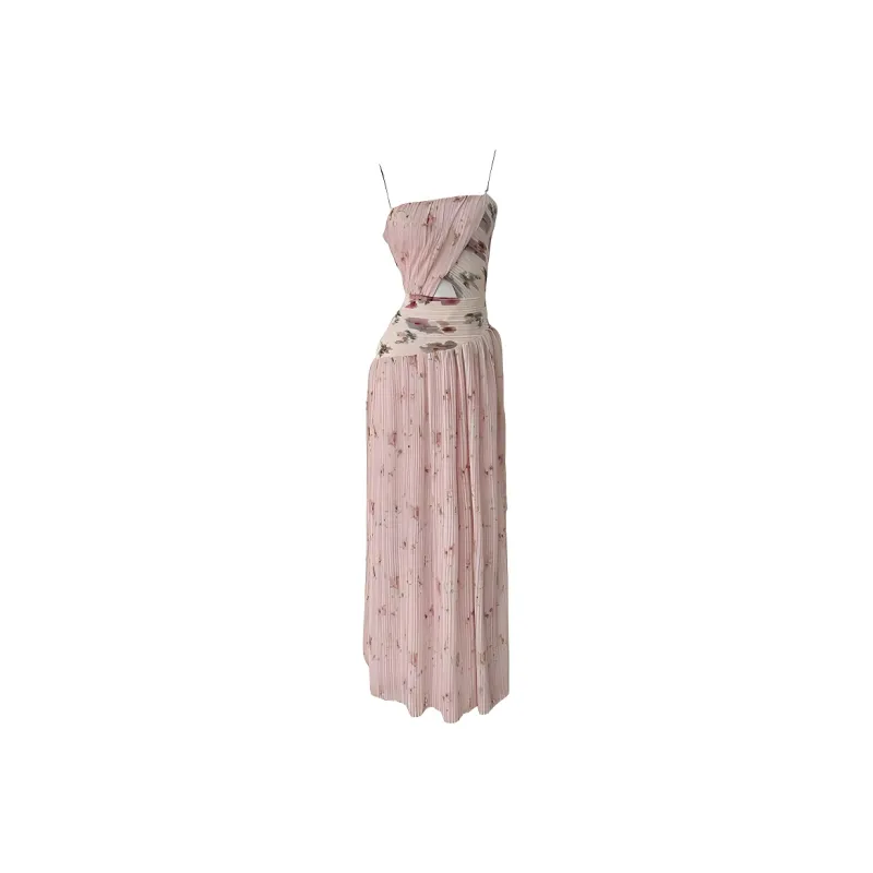 TSKIU Casual Long Skirt Women's-0