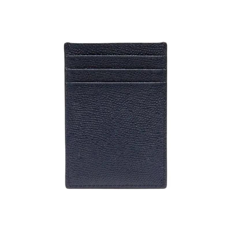 BALLY Flag Leather Cardholders-1