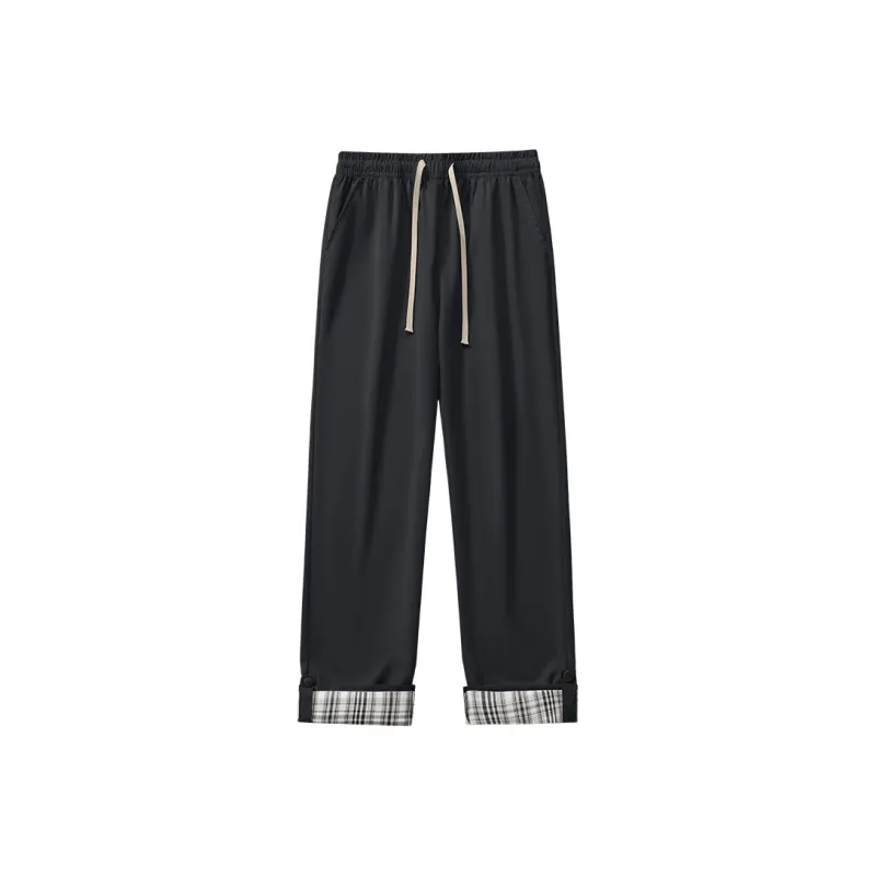 OPMO Casual Pants Unisex-5