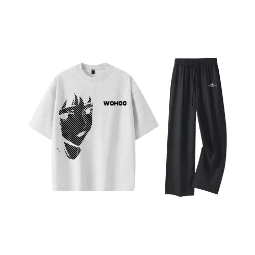 FOREST LIBRARY Casual Sportswear Unisex
