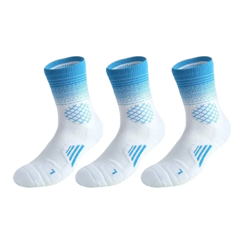 TLXT Basketball Socks Unisex Combo Set-23