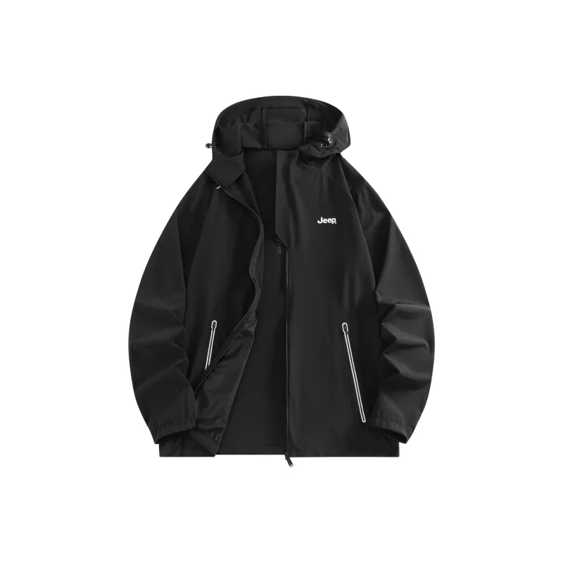 Jeep Ice Edge Sun Protection Collection Super Light Breathable Quick Dry Sun Protection Clothing Unisex-1