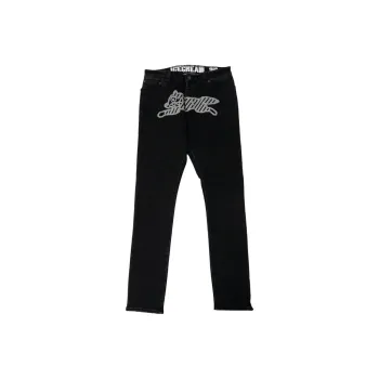 Ice Cream Jeans Men Black