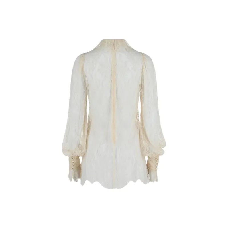GUCCI Shirts Women's White-1
