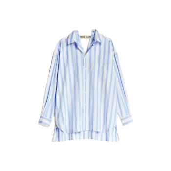 Jacquemus Shirts Women's Blue