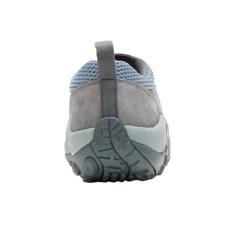 MERRELL Jungle Moc Shock Absorbers Low Top Casual Shoes Unisex Gray-4