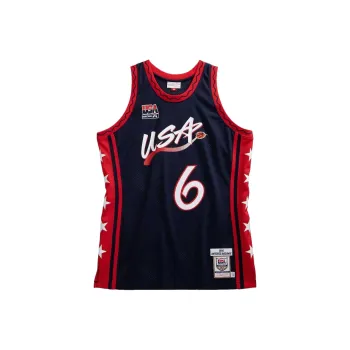 Mitchell Ness Authentic 'USA 1996 Penny Hardaway' Jersey