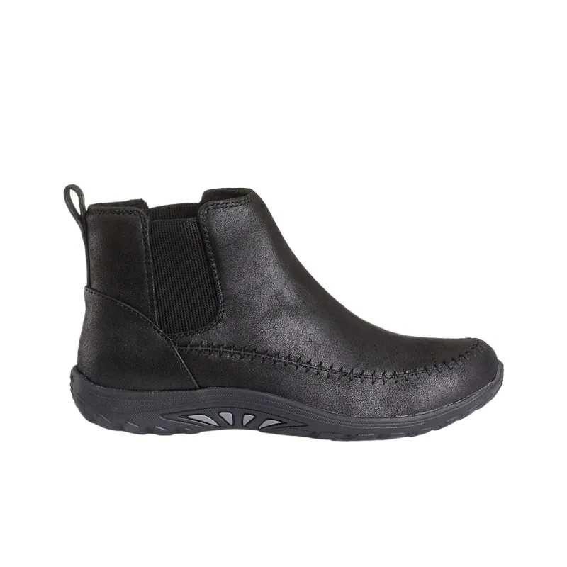 Skechers Reggae Fest Ankle Boots Women's Black-1