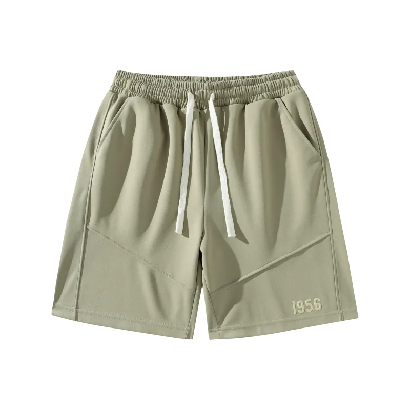 GEWO Jewel Knee Length Casual Shorts Unisex-18