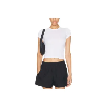 WARDROBE.NYC T Shirt Women's White