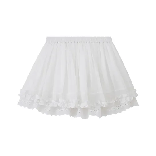DIDDI MODA 여성 캐주얼 숏 스커트