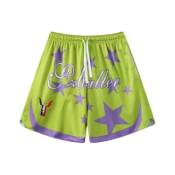 Bejirog Casual Shorts Men