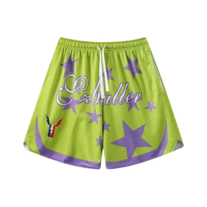 Bejirog Casual Shorts Men-0