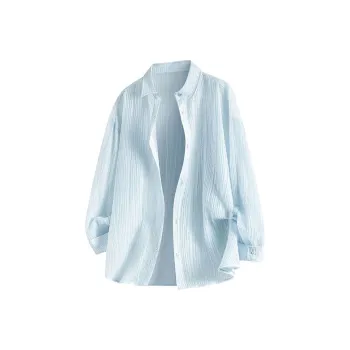 GROW DATE Sun Protection Clothing Unisex