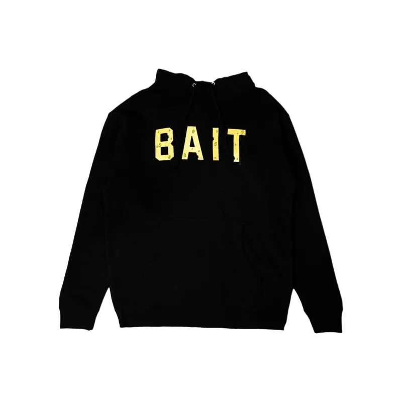 BAIT X Pinky And The Brain BAIT Logo Hoodie-0