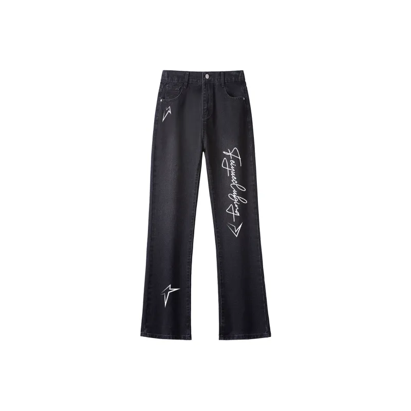 Feiyue Jeans Unisex-8